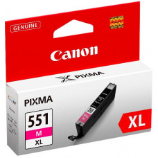 CANON - Tinteiro Canon CLI-551M XL
