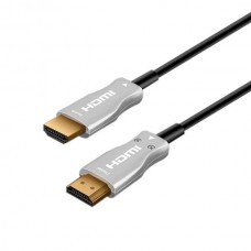 Cable Hdmi Ewent 4k Uhd Fibra Optica Hibrido 30m Macho Macho