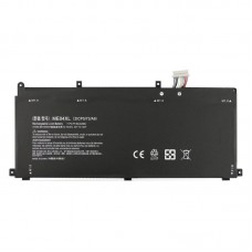 Bateria HP Elite X2 1013 G3 - CH9-ME04XL - 7.6V 6000mAh Bateria HP Elite X2 1013 G3 - CH9-ME04XL - 7.6V 6000mAh