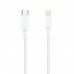Cabo Nanocable Lightning para USB-C - 50cm