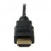 Cabo HDMI StarTech HDADMM2M 2m Micro HDMI para HDMI