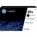 Toner HP LaserJet 89X Preto: Alta Capacidade, CF289X