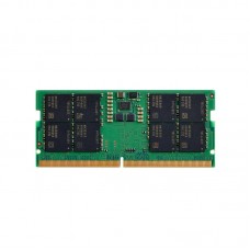 Memória HP DDR5 SODIMM 16GB 5600MHz AL0M6AA para Portátil Memória HP DDR5 SODIMM 16GB 5600MHz AL0M6AA para Portátil