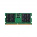 Memória HP DDR5 SODIMM 16GB 5600MHz AL0M6AA para Portátil Memória HP DDR5 SODIMM 16GB 5600MHz AL0M6AA para Portátil