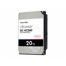 Ultrstar DC HC560 20TB 3.5 SAS INT SE 512MB 7200 WUH722020BL5204