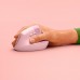 Rato Logitech Lift Vertical Sem Fio, Rosa