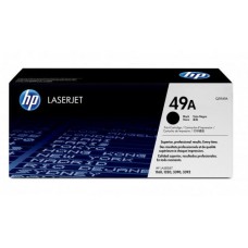 Toner HP 49A Preto (Q5949A) Toner HP 49A Preto (Q5949A)