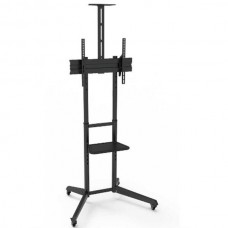 Suporte Napofix para TV/Monitor, Série VWA1105B,  32” a 70”, Preto, Ajustável