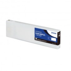 Cartucho de Tinta Epson C33S020639 Preto para ColorWorks C7500G
