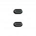 Cabo HDMI Nanocable Iris 8K 2.1 2m (10.15.8002) Cabo HDMI Nanocable Iris 8K 2.1 2m (10.15.8002)