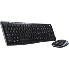 Teclado Español + Ratón Logitech Mk270 Inalámbrico 920-004513