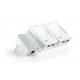 Adaptador Powerline Tp-Link Av500 2Port Wifi