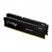 Kingston ValueRAM 32GB 5600MT/s DDR5 CL36 DIMM (Kit of 2) FURY Beast Black