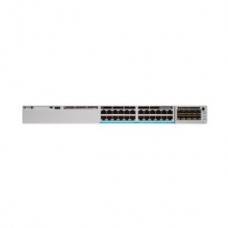 Cisco C9300l-24p-4g-E Switch Gestionado L2/L3 Gigabit Ethernet (10/100/1000) Gris
