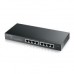 Switch Zyxel GS1900-8: 8 Portas Gigabit Ethernet Switch Zyxel GS1900-8: 8 Portas Gigabit Ethernet
