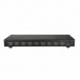 Caixa de Conexões Startech ST128HD20 - Alumínio, Preto, 26x258x110mm