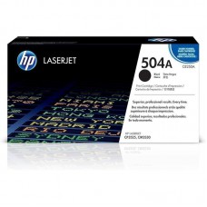Toner HP LaserJet CE250A - Preto, Original, 5000 Páginas Toner HP LaserJet CE250A - Preto, Original, 5000 Páginas
