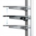 Suporte de Parede Tooq FS1870M-B para Ecrãs 37”-70”