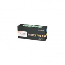 Toner Lexmark, Série 78C2UKE, Preto, Alto Rendimento, 10500 Páginas Toner Lexmark, Série 78C2UKE, Preto, Alto Rendimento, 10500 Páginas