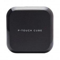 Impressora de Etiquetas BROTHER P-touch PTP710BT Cube Impressora de Etiquetas BROTHER P-touch PTP710BT Cube
