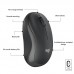 Rato Logitech M240 Silent, Bluetooth, Ambidestro, Grafito Rato Logitech M240 Silent, Bluetooth, Ambidestro, Grafito