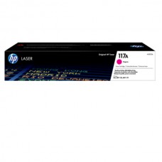Toner HP Inc 117A Magenta - W2073A