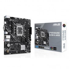 Placa-mãe ASUS Prime H610M-K DDR5 ARGB Micro ATX LGA 1700