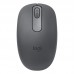 Rato Logitech M196 Grafito Bluetooth Inalámbrico