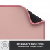 Tapete de Rato Logitech Desk Mat Studio Series Rosa Escuro - 956-000053