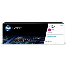 Toner HP LaserJet 415A Magenta W2033A