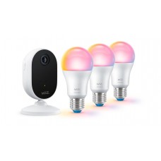 Signify - Self-Monitoring Starter kit WiZ EU