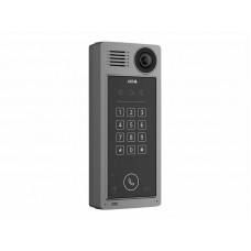 AXIS A8207-VE MkII Network Video Door Station - câmara de vigilância de rede - 02026-001