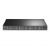Switch TP-LINK TL-SG3452P, 52 Portas Gigabit, 48 PoE+, Gestão L2+ Switch TP-LINK TL-SG3452P, 52 Portas Gigabit, 48 PoE+, Gestão L2+