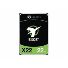 Exos X22 22tb Sas 3.5in 7200rpmint 6gb/S 512e/4kn