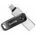Pen Drive SanDisk iXpand 64GB: USB-A/Lightning Pen Drive SanDisk iXpand 64GB: USB-A/Lightning