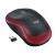 Rato Sem Fios Logitech M185, Vermelho sem_imagem