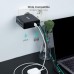 Carregador Tooq USB-C PD3.0 90W Preto