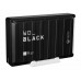 WD_BLACK D10 Game Drive for Xbox One WDBA5E0120HBK - disco rígido - 12 TB - USB 3.2 Gen 1 - WDBA5E0120HBK-EESN WD_BLACK D10 Game Drive for Xbox One WDBA5E0120HBK - disco rígido - 12 TB - USB 3.2 Gen 1 - WDBA5E0120HBK-EESN