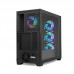 Caixa para Computador Nox Hummer Plasma: Semitorre, ATX, ARGB Caixa para Computador Nox Hummer Plasma: Semitorre, ATX, ARGB