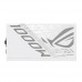 Fonte de Alimentação ASUS ROG Strix 1000W Gaming White Edition: 1000W, 80 PLUS Platinum, Modular, Branca Fonte de Alimentação ASUS ROG Strix 1000W Gaming White Edition: 1000W, 80 PLUS Platinum, Modular, Branca