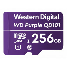 Western Digital Microsd Purple 256Gb