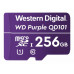 Western Digital Microsd Purple 256Gb
