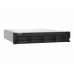 Servidor NAS QNAP TS-832PXU-RP-4G: Armazenamento de Rede de 8 Baias, 2x10GbE SFP+, 2x2.5GbE Servidor NAS QNAP TS-832PXU-RP-4G: Armazenamento de Rede de 8 Baias, 2x10GbE SFP+, 2x2.5GbE