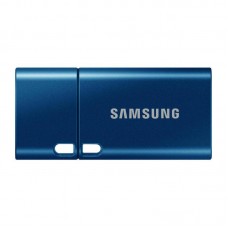 Pen Drive Samsung, 512GB, USB Tipo-C, 400MB/s Leitura, Azul