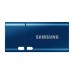 Pen Drive Samsung, 512GB, USB Tipo-C, 400MB/s Leitura, Azul