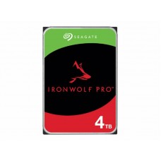 Seagate IronWolf Pro ST4000NT001 - disco rígido - 4 TB - SATA 6Gb/s - ST4000NT001 Seagate IronWolf Pro ST4000NT001 - disco rígido - 4 TB - SATA 6Gb/s - ST4000NT001