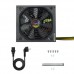 Fonte de Alimentação Tooq TQAPOLO-600SP 600W ATX