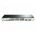 D-Link DGS 1510-28P - interruptor - 28 portas - inteligente - montável em trilho - DGS-1510-28P/E