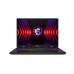Portátil MSI Sword 16 HX B14VGKG-878XES: i7-14650HX, RTX 4070, 32GB DDR5, 1TB SSD, 16 Portátil MSI Sword 16 HX B14VGKG-878XES: i7-14650HX, RTX 4070, 32GB DDR5, 1TB SSD, 16