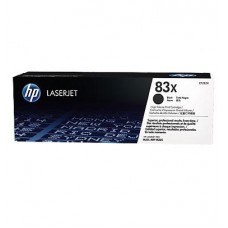 Tóner HP LaserJet Pro 83X Preto (CF283X) - Alta Capacidade